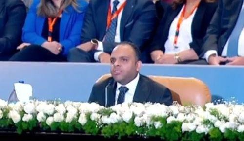 منتدى مصر.. رئيس شركة لتصنيع الماكينات: الشركات العالمية أصبحت تعتمد على المنتج المصري