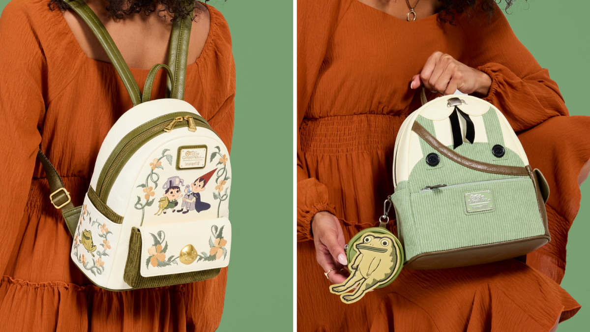 Loungefly unveils the most whi...