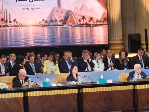 مايا مرسي: 243 ألف طالب استفادوا من مبادرة «بكرة المدرسة» لدعم الأسر الأولى بالرعاية