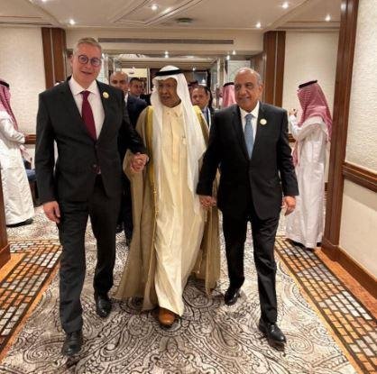 مصر والسعودية تبحثان تعزيز التكامل بقطاع الطاقة وتوسيع الشراكات في البترول والغاز والكهرباء