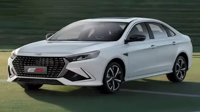 كايي E5.. السيارة الأرخص من ال...
