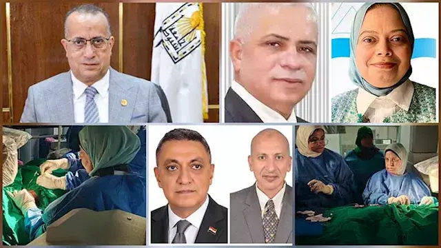 من بينهم حالة نُقلت جواً من ال...