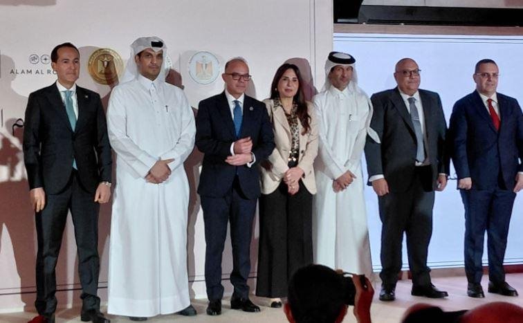 الديار القطرية: 30% من الحاجزين في مشروع علم الروم من الأجانب