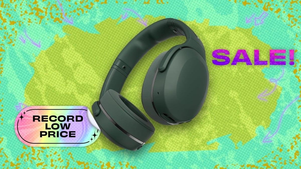 The Skullcandy Crusher 540 Act...