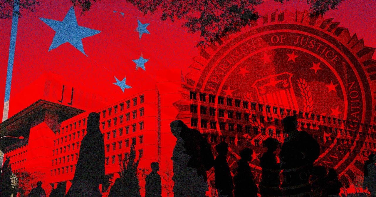 FBI Disrupts Chinese Proxy Too...