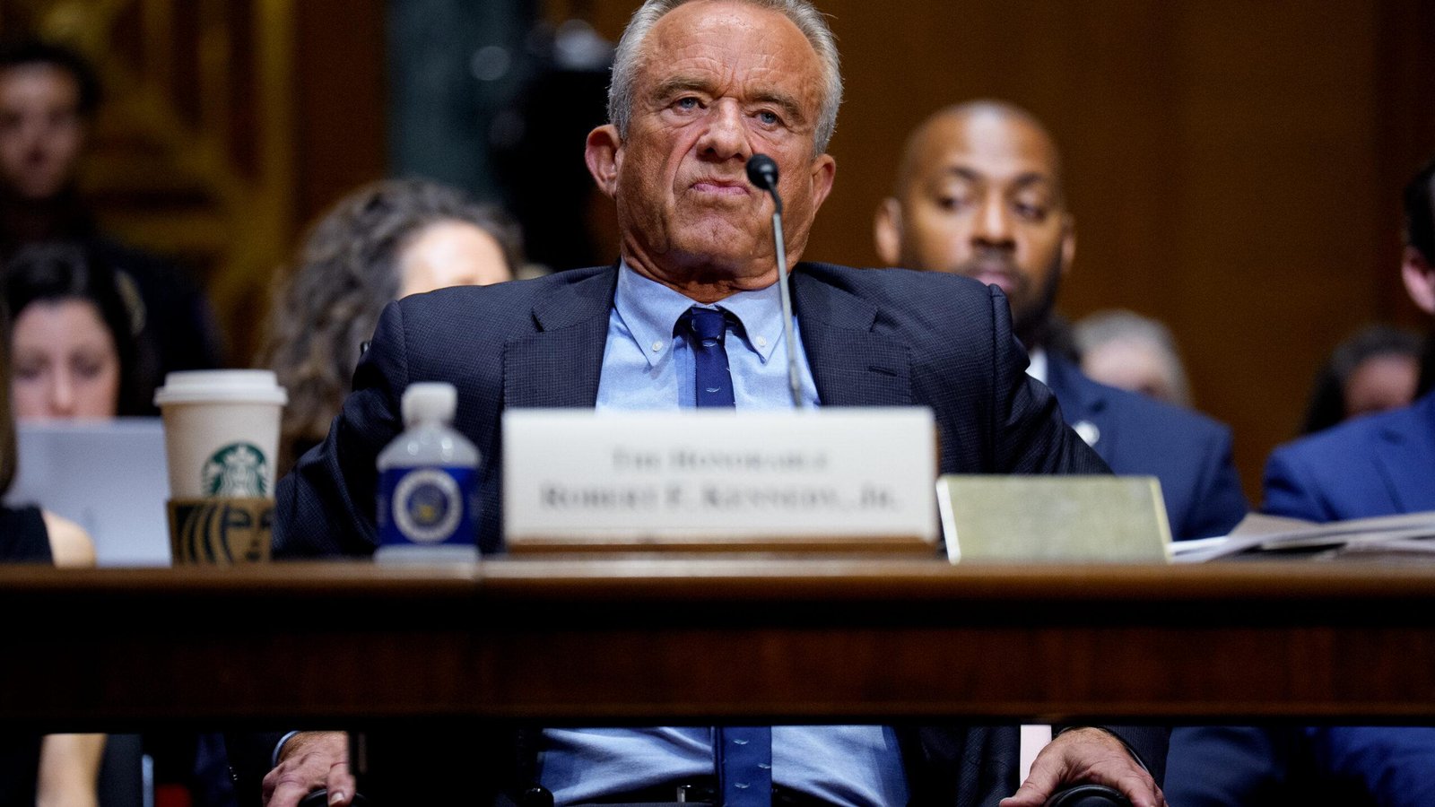 Reports: RFK Jr. ordered measl...