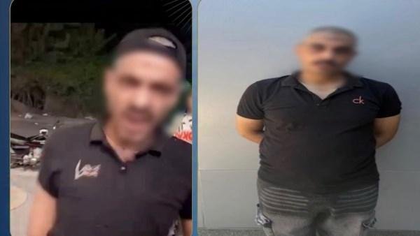 طلب منه أموال .. القبض على ساي...
