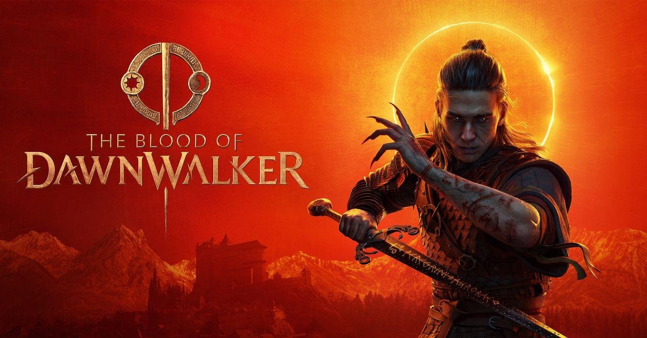 ‘The Blood of Dawnwalker’ Is a...