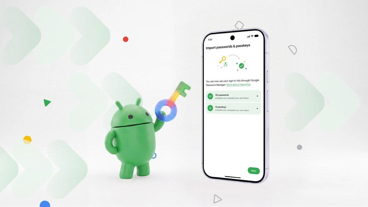 Google is making it easier to...