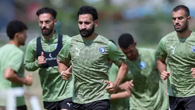 بيراميدز يفتتح تدريباته في كين...