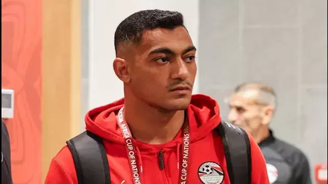 مصطفي محمد يجتاز الكشف الطبي و...