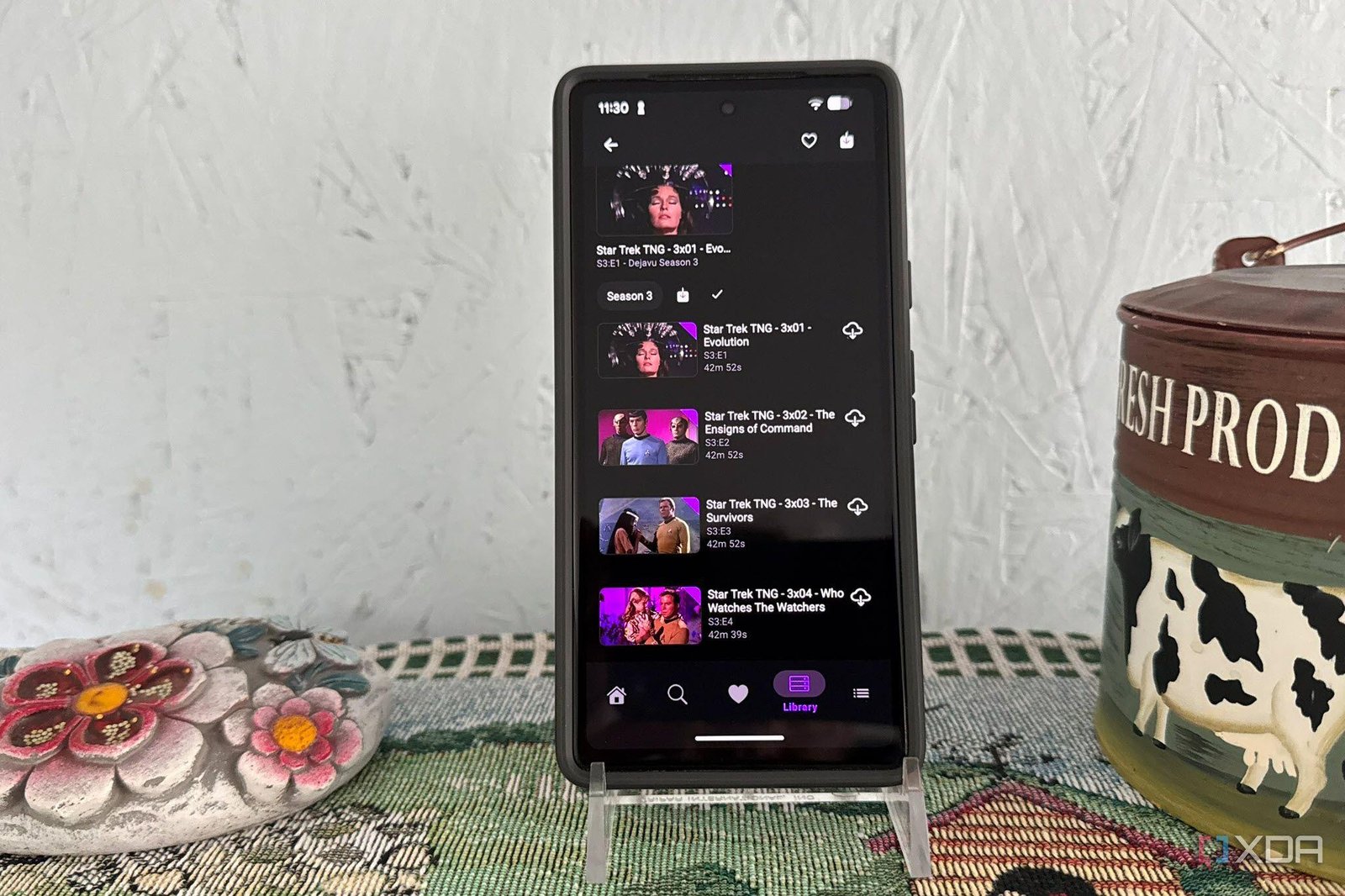 I finally found the Android Je...