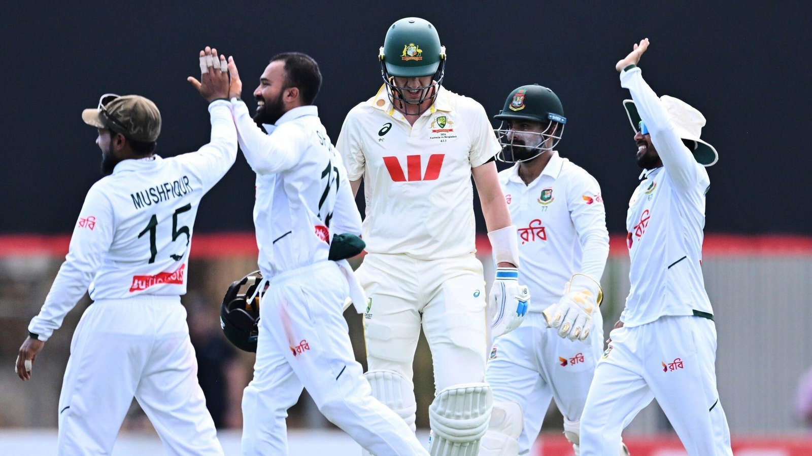 Bangladesh pull off historic T...