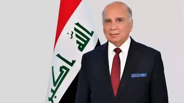 العراق: نتمسك بالخيار الدبلوما...