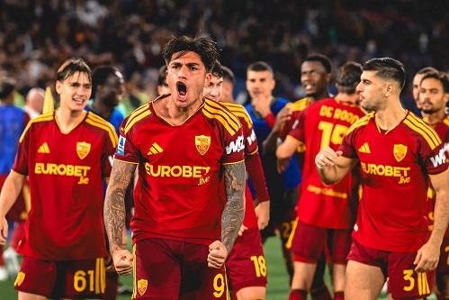 روما يضرب جنوى بثنائية ويواصل انطلاقته القوية في الدوري الإيطالي