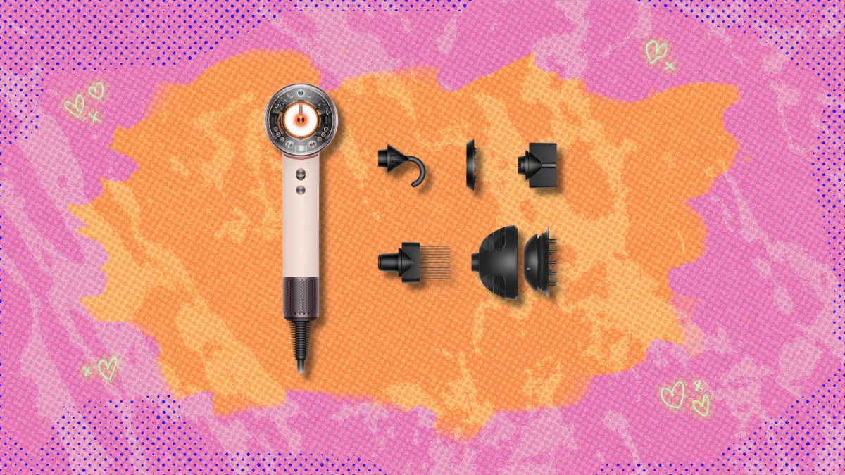 A rare Dyson beauty deal: The...