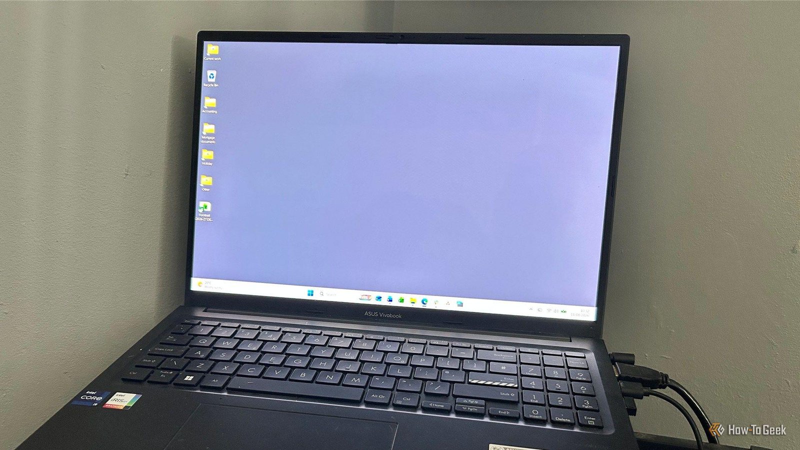 I made my Windows desktop bori...