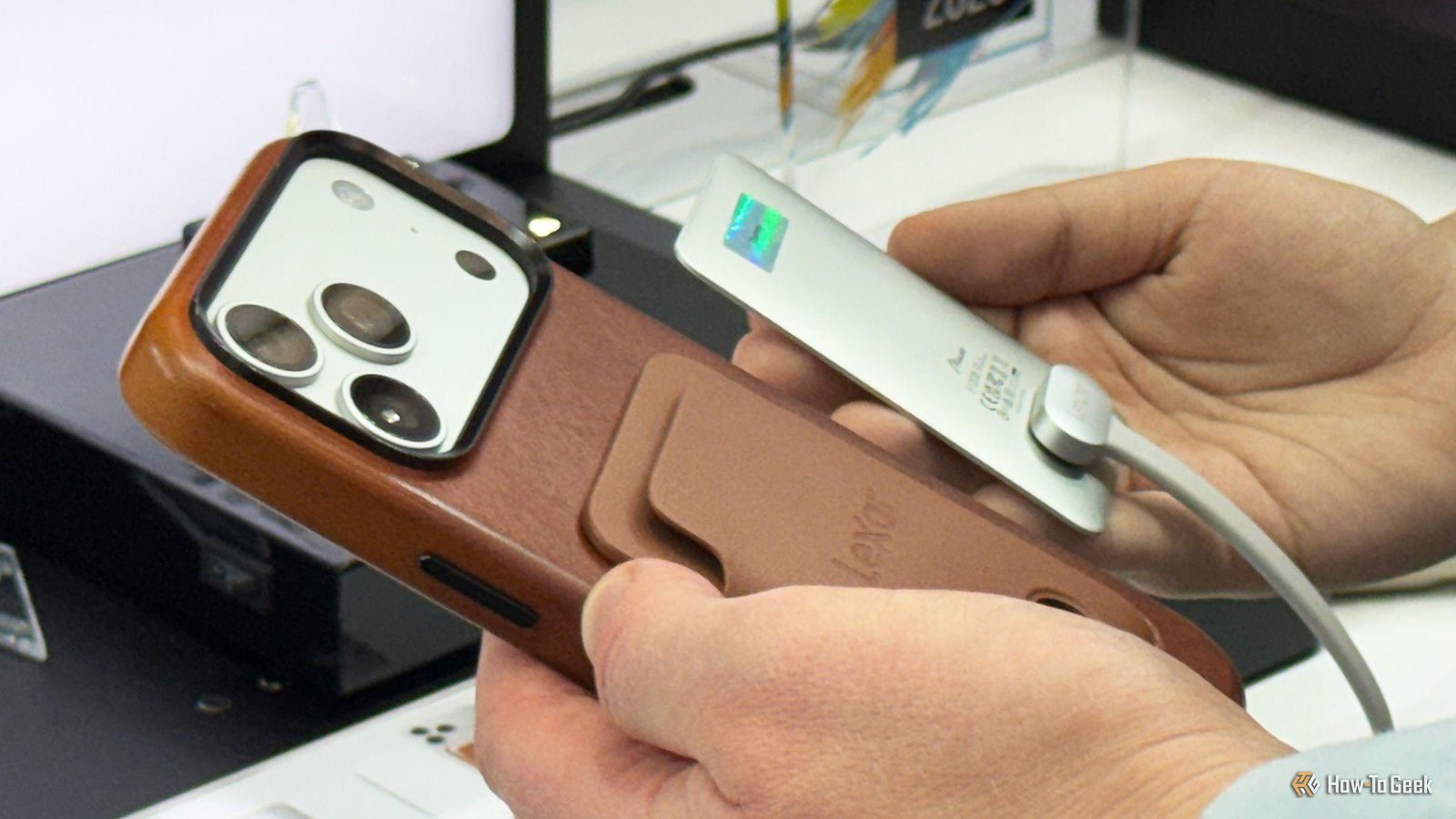 Lexar Muse: World's Thinnest P...
