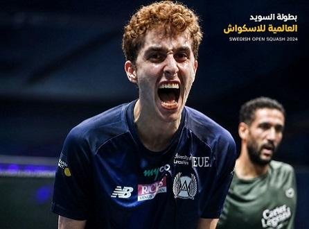محمد زكريا يهزم مروان الشوربجي...