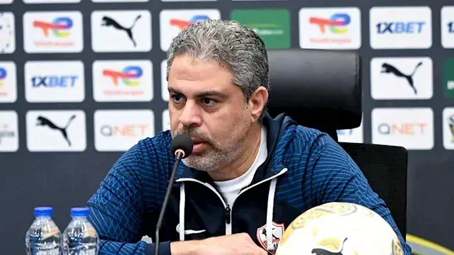 تفوق على المدرب الأجنبي.. ماذا قدم معتمد جمال مع الزمالك؟