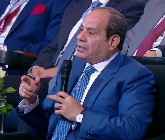 الرئيس السيسي: فكرة مراكز الإصلاح والتأهيل كانت نابعة من منظور أخلاقي وديني وإنساني