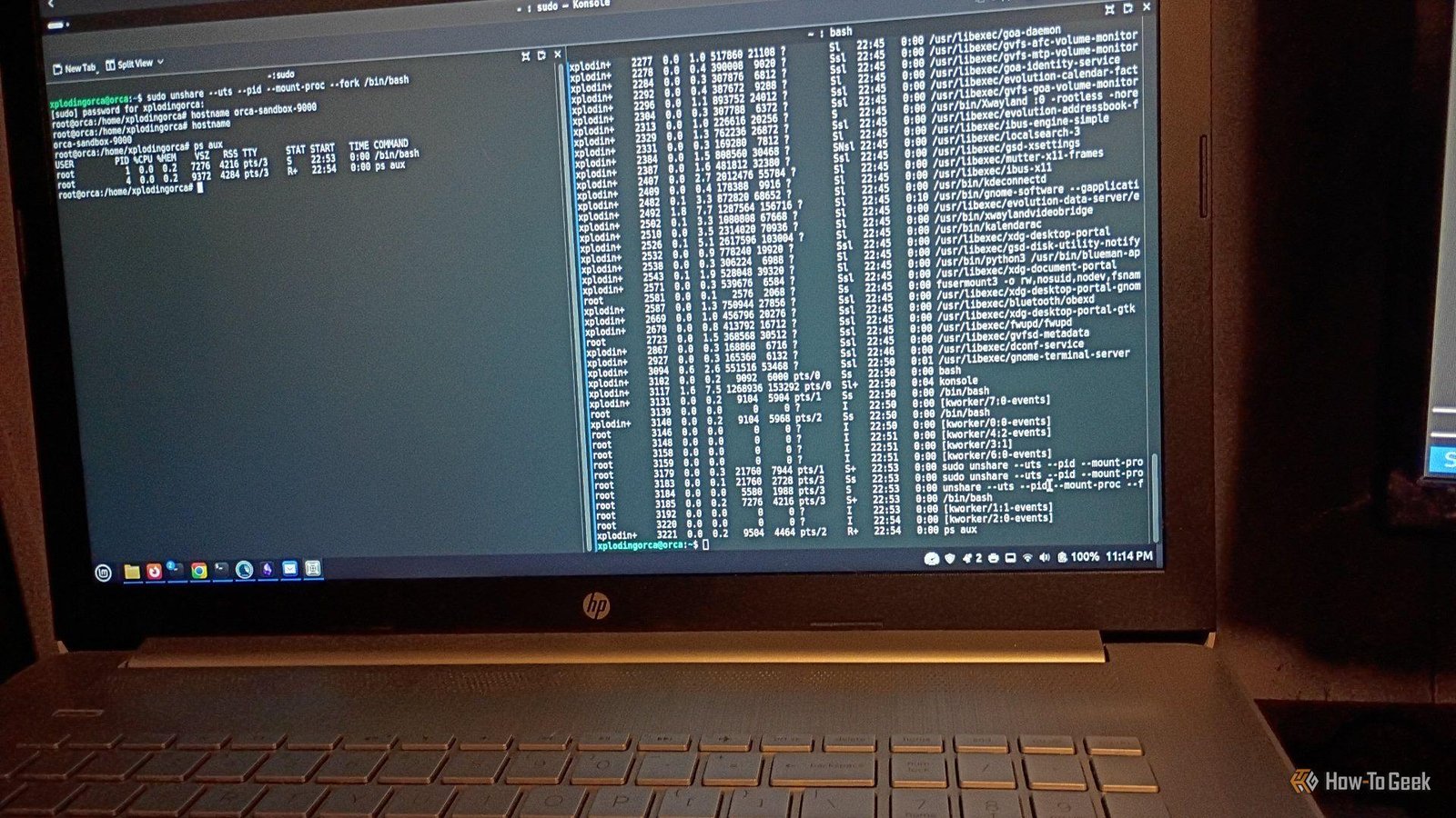 I rebuilt my Linux workflow ar...