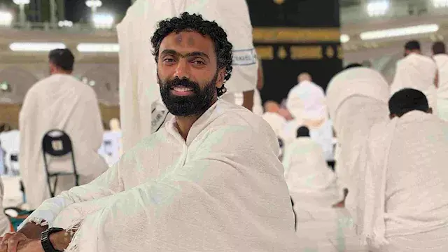 "الحمد لله".. حسين الشحات ينشر...