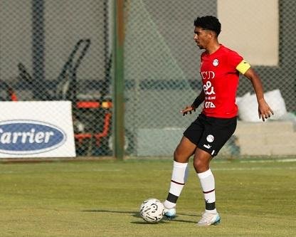 أبوقير للأسمدة يضم مدافع منتخب...