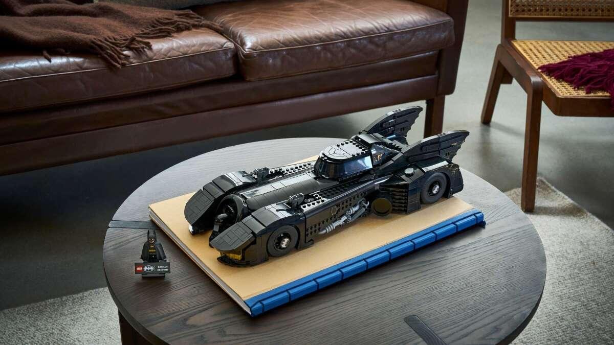 First look: Lego reveals a $23...