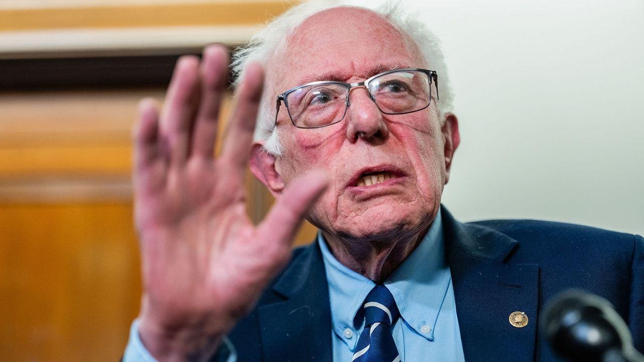 Bernie Sanders proposes 20 yea...