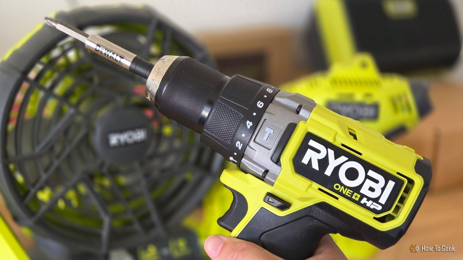 This cheap DeWALT accessory ma...