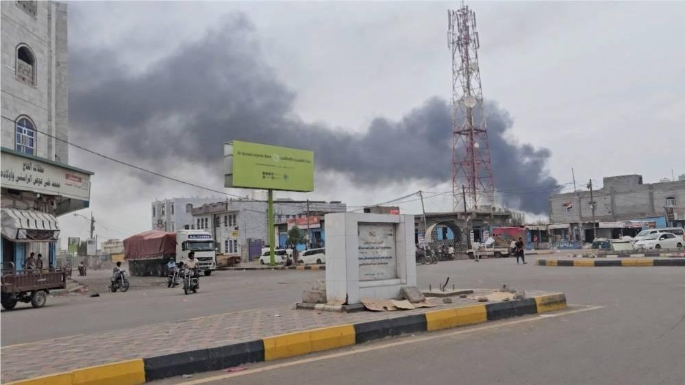 الحوثيون يتحصنون بالفنادق بإشر...