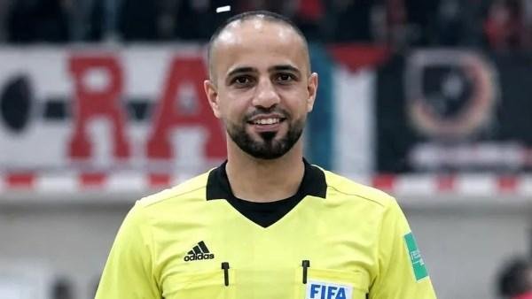 العياط حكماً لـ مصر وموزمبيق اليوم في كأس أمم أفريقيا لكرة الصالات