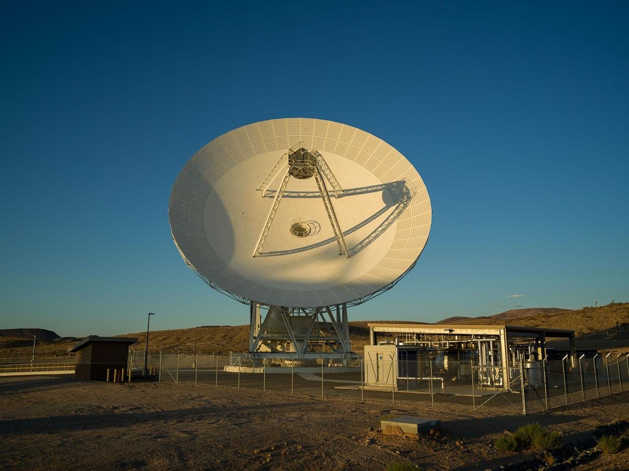NASA Deep Space Network’s New...