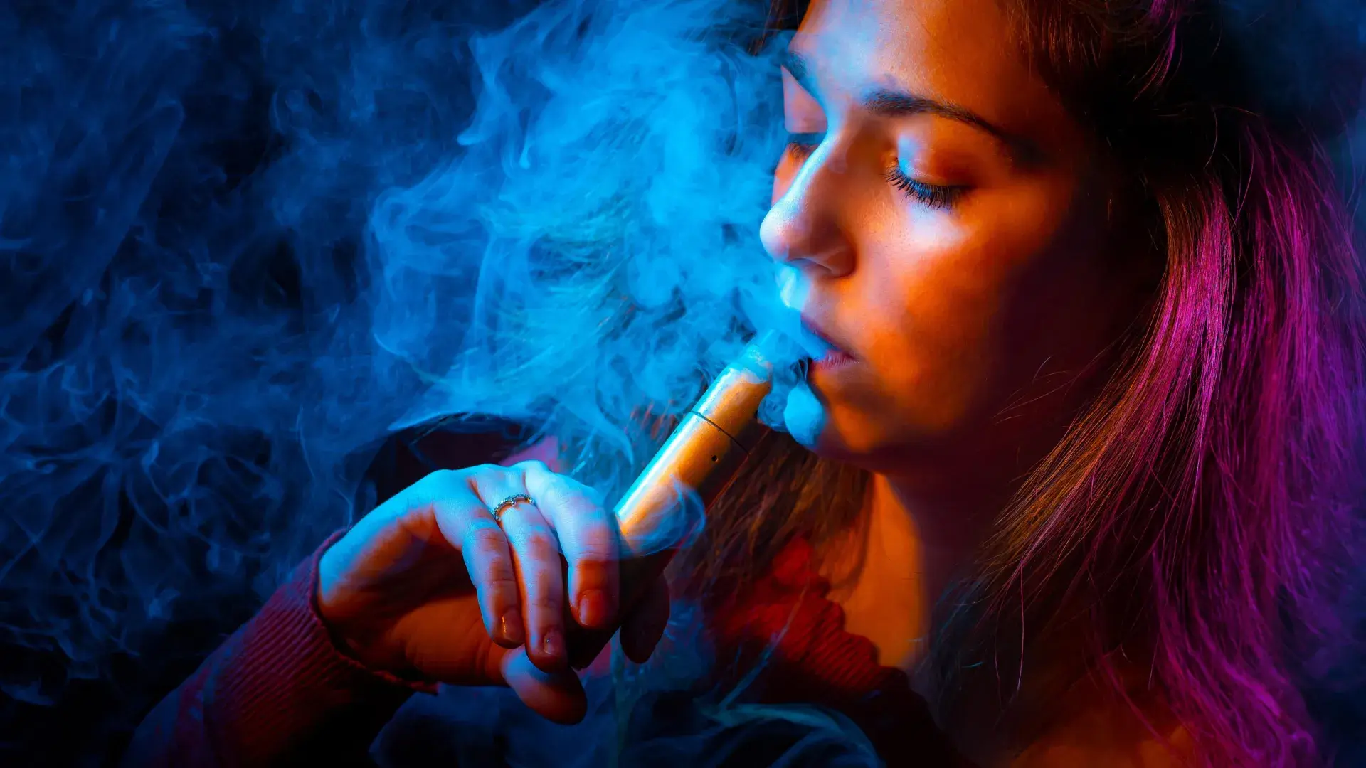 A common vape flavoring may di...