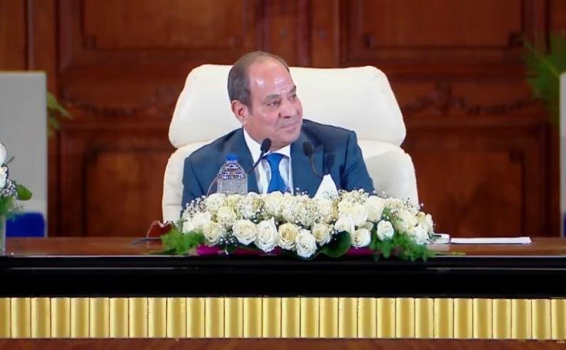 السيسي: الدعم النقدي أكثر عدالة وشفافية ومصر تستهدف استعادة الإنتاج الطبيعي للبحيرات وتعظيم الثروة الحيوانية