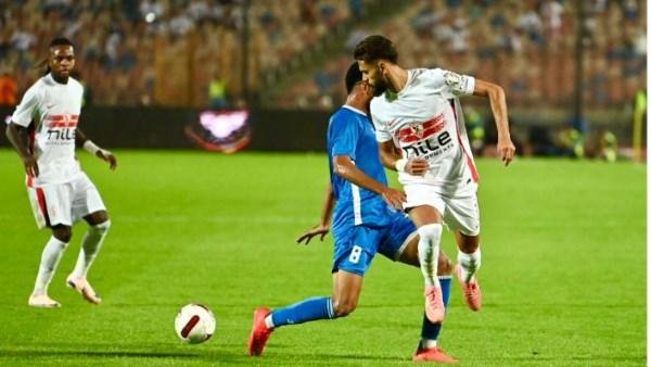 تشكيل الزمالك المُتوقع أمام المقاولون العرب في الدوري المصري .. اليوم