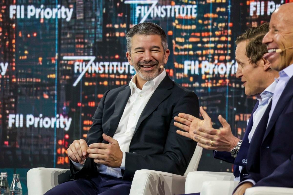 Travis Kalanick’s Atoms might...