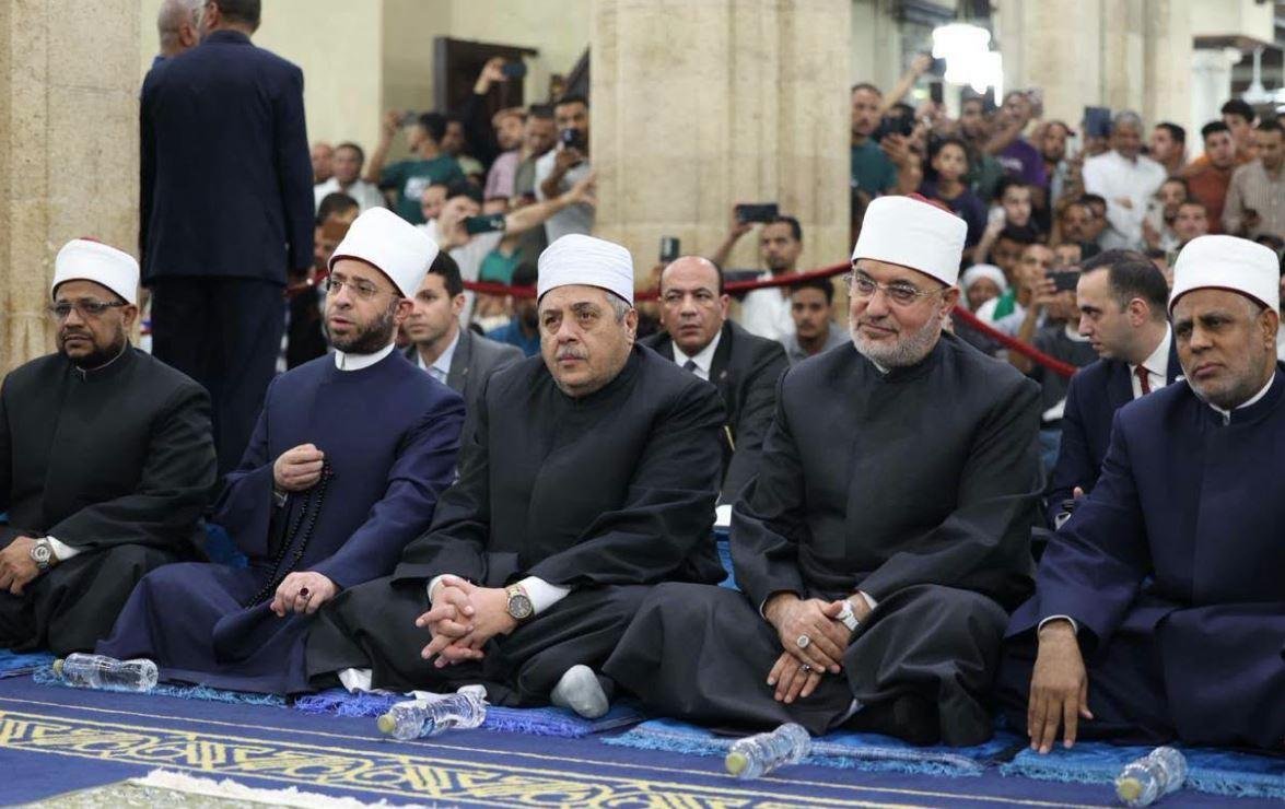 الجامع الأزهر يحتفل بالذكرى الـ53 لانتصارات أكتوبر المجيدة
