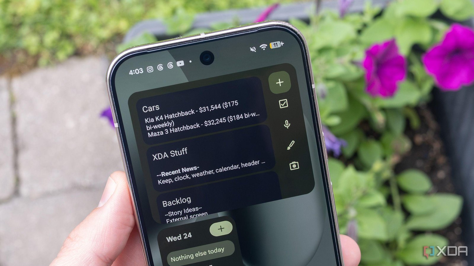 I couldn't stand Google Keep a...