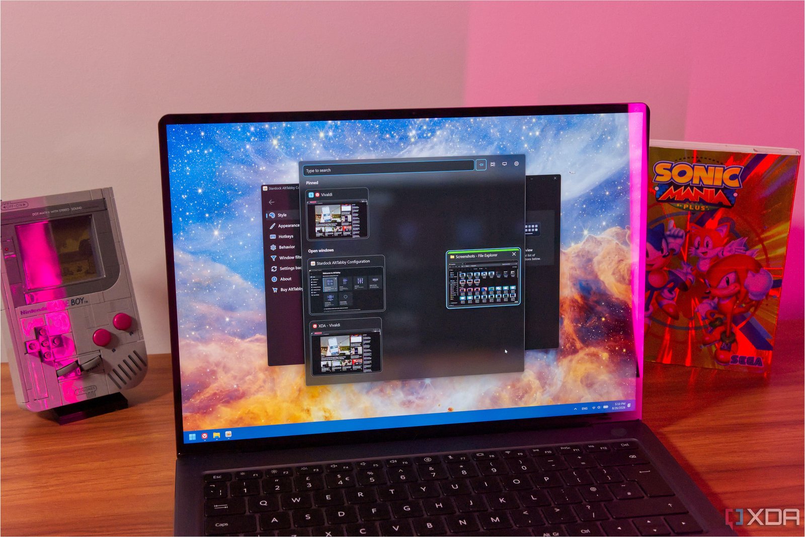 AltTabby makes Windows 11's wi...