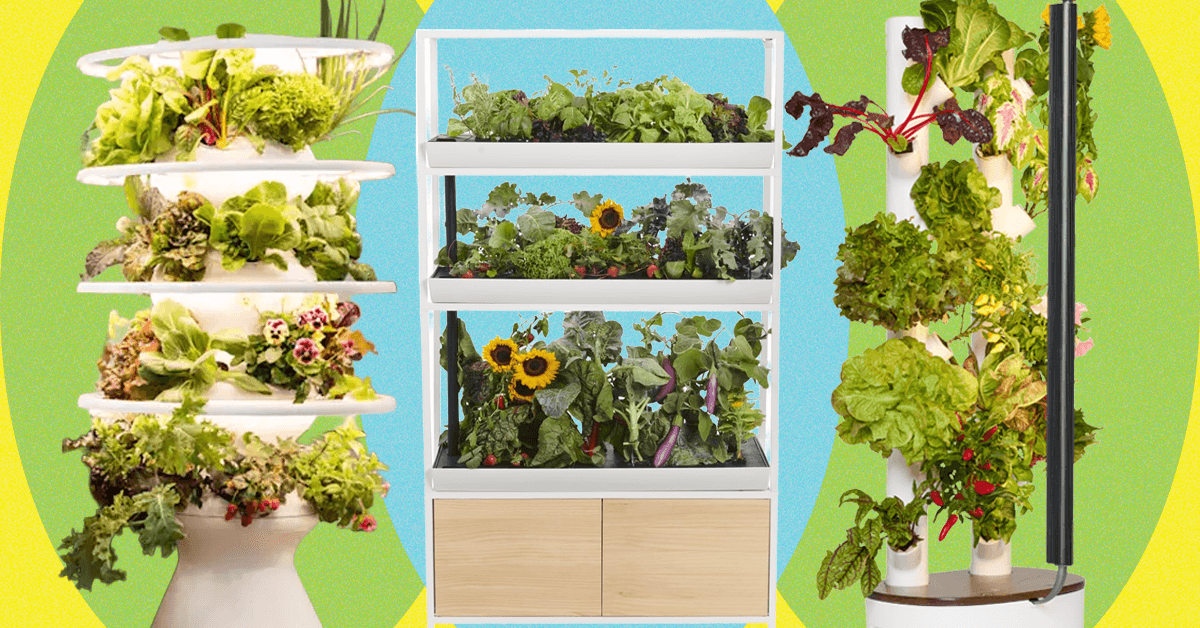Best Indoor Garden Systems I’v...