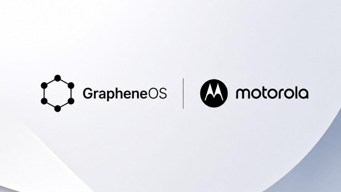Motorola's GrapheneOS phones w...