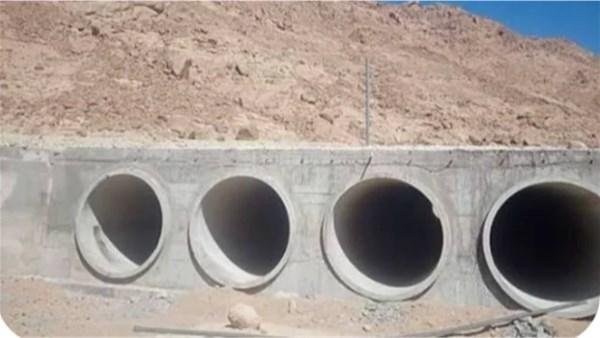 الوادي الجديد ترفع درجة الاستعداد لمواجهة أمطار وسيول الشتاء