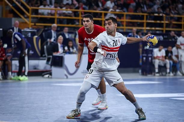 إلغاء مباراة يد الزمالك والجيش الرواندي