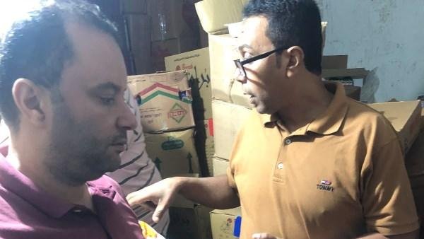 حملات بيطرية بالدقهلية.. وضبط عينات من مصنعات اللحوم والدجاج غير الصالحة للاستهلاك بوزن 630 كجم