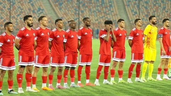 تشكيل مواجهة مودرن سبورت والبنك الأهلي في كأس عاصمة مصر