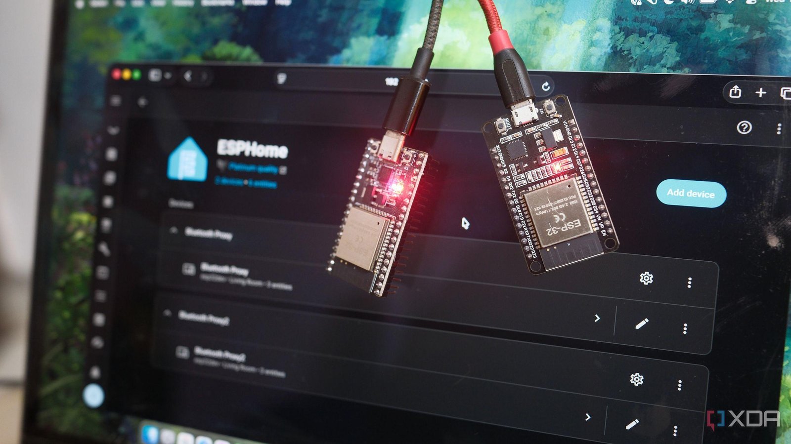 5 useful ESP32 projects that w...