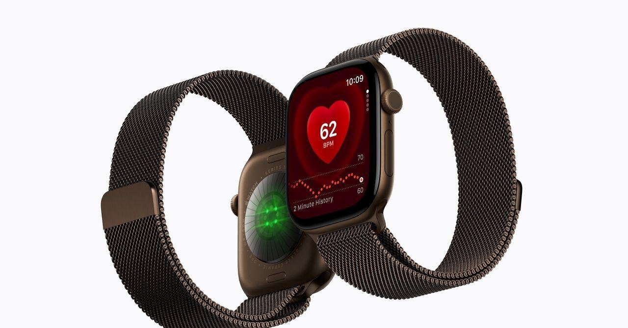 Apple Watch Series 12 and Appl...