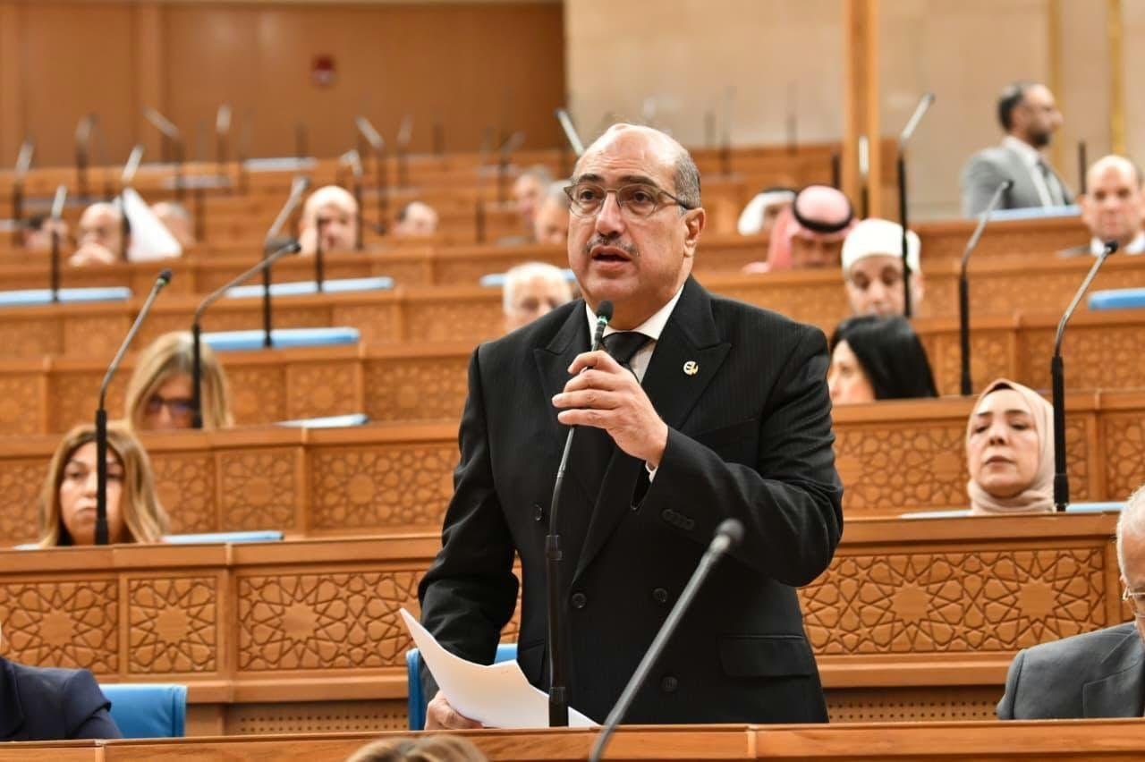 النائب إيهاب وهبة يوجه سؤالا للحكومة: من المسئول عن ارتفاع الأسعار؟